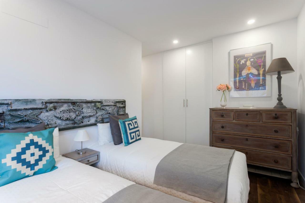 Moncloa Apartment Madrid Luaran gambar