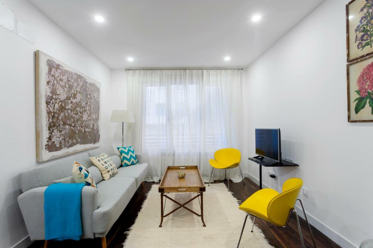Moncloa Apartment Madrid Luaran gambar