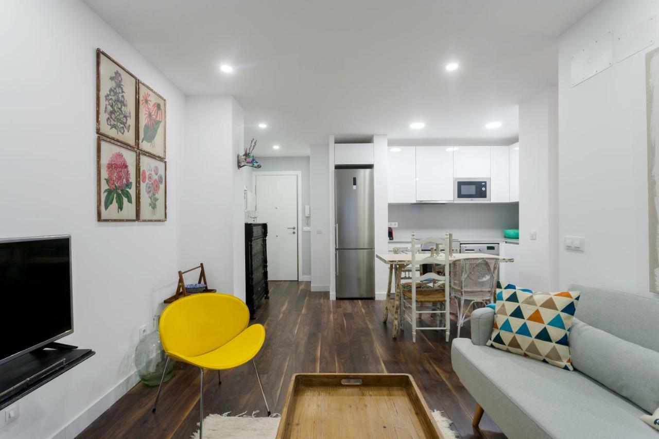 Moncloa Apartment Madrid Luaran gambar