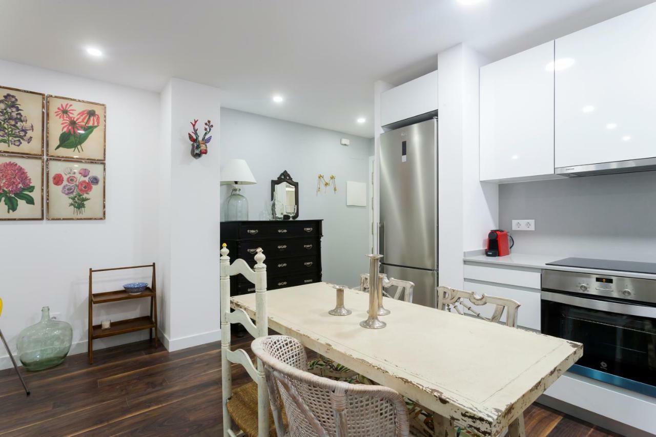 Moncloa Apartment Madrid Luaran gambar