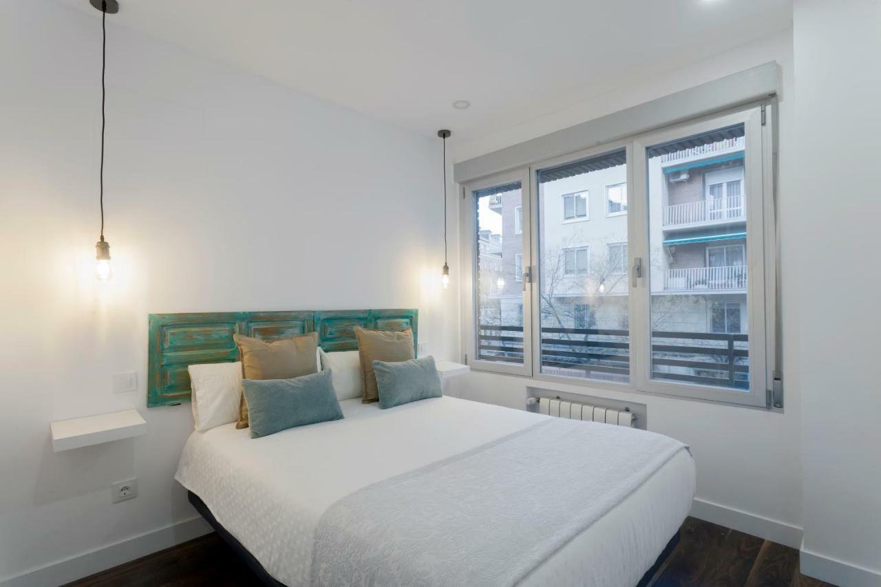 Moncloa Apartment Madrid Luaran gambar