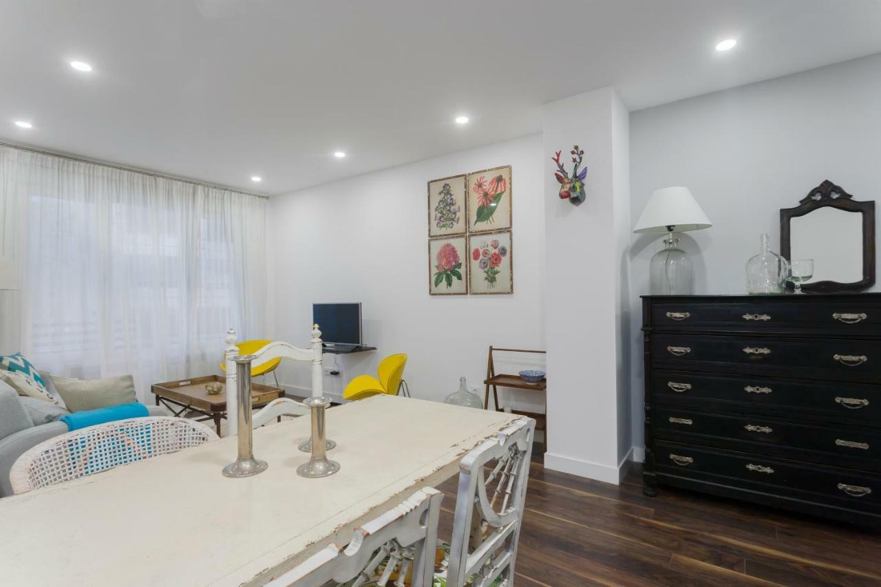 Moncloa Apartment Madrid Luaran gambar
