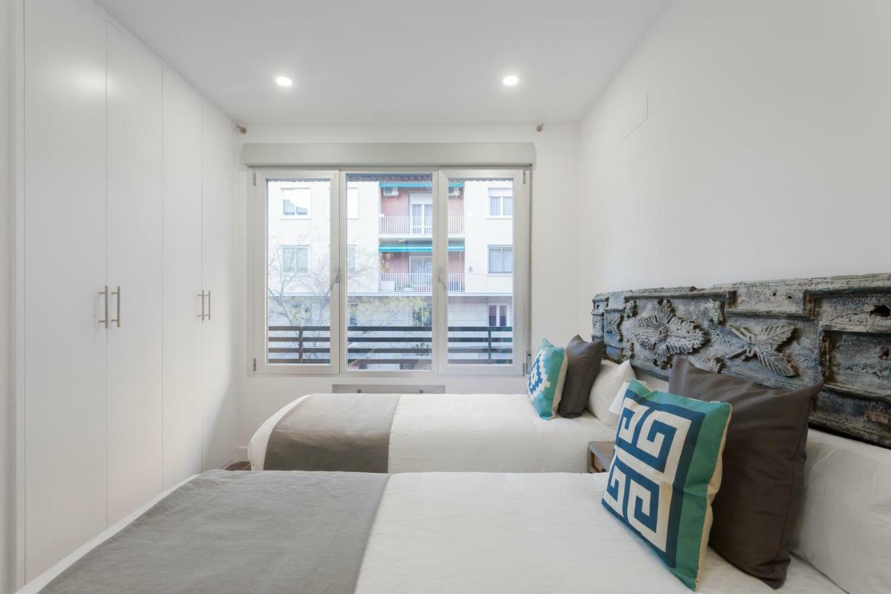 Moncloa Apartment Madrid Luaran gambar