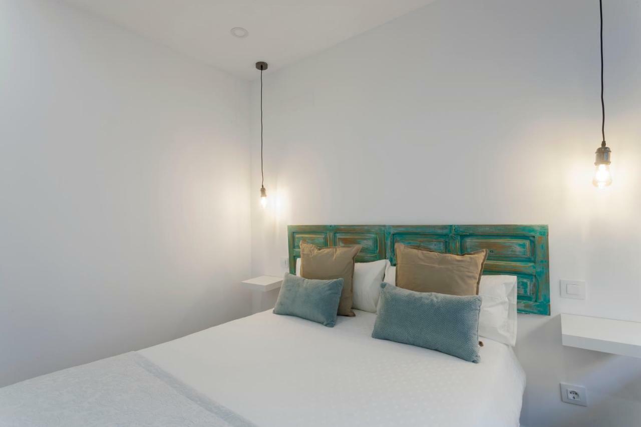Moncloa Apartment Madrid Luaran gambar