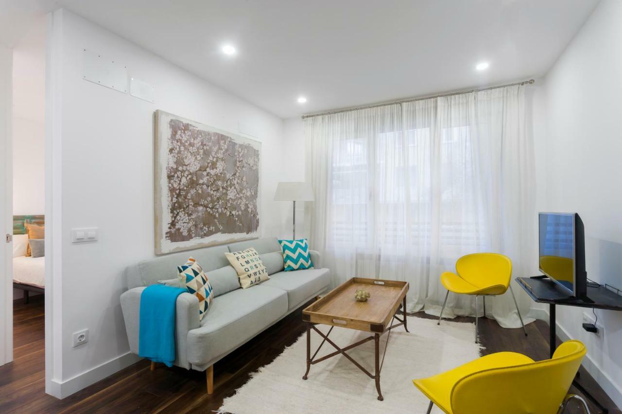 Moncloa Apartment Madrid Luaran gambar